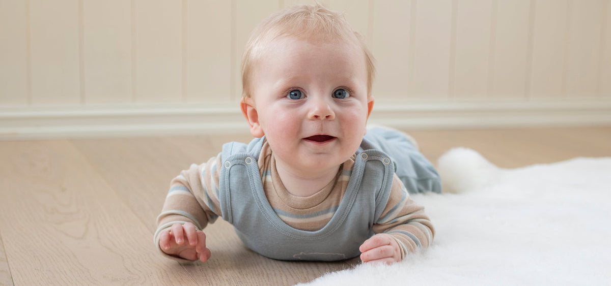 Utstyrsliste til baby