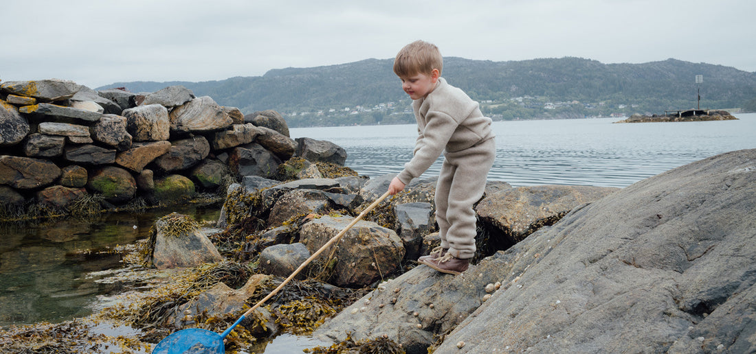 Mikroplast fra tekstiler