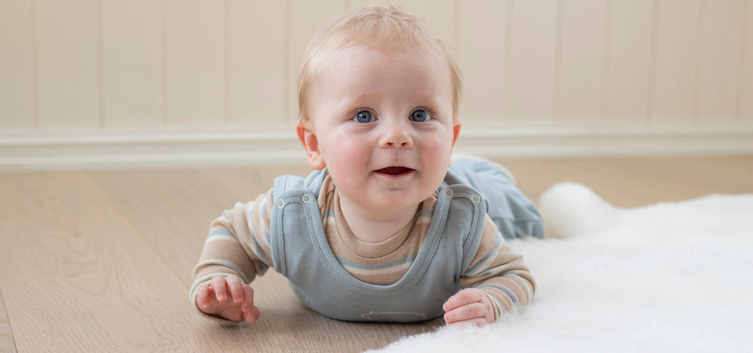 Utstyrsliste til baby