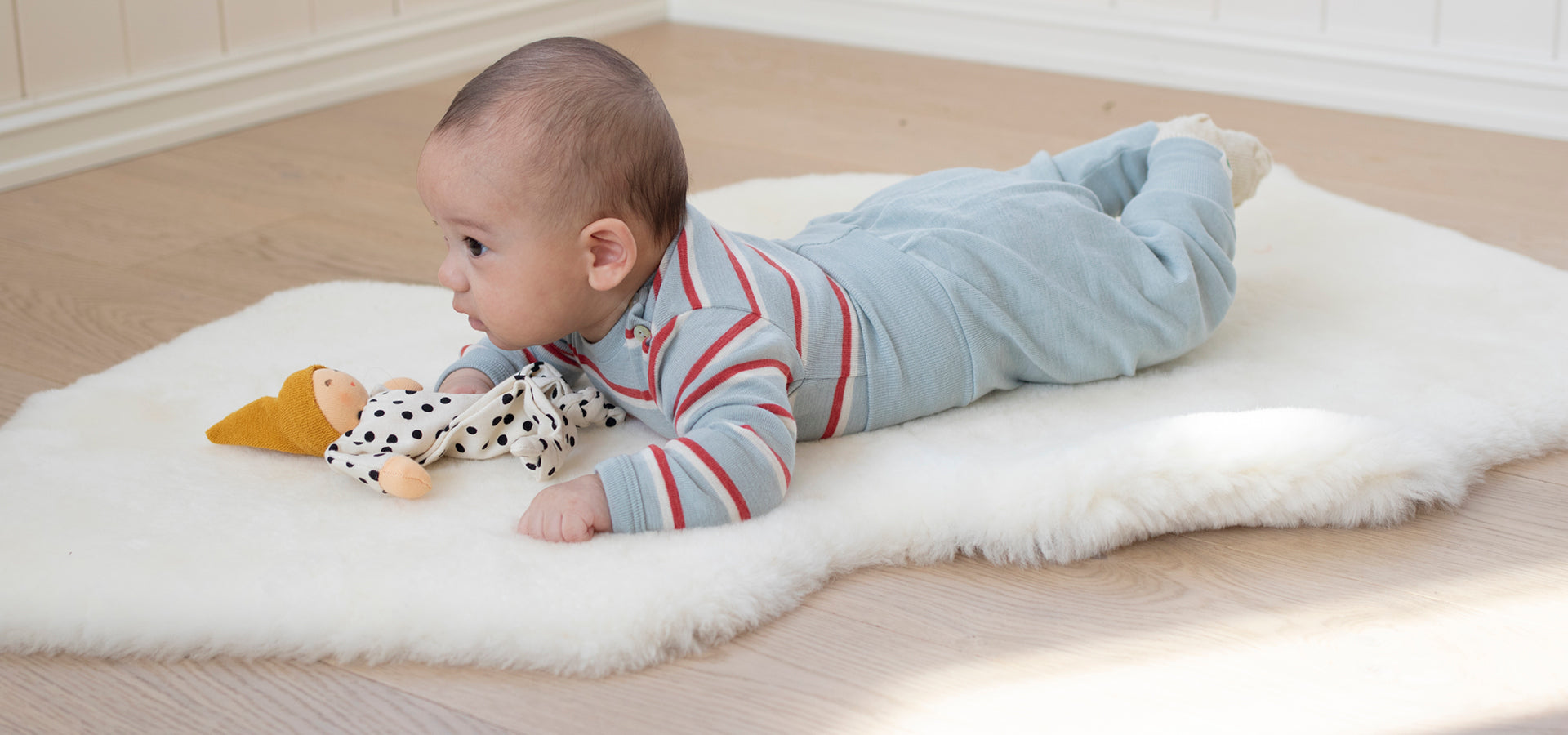 Utstyrsliste til baby