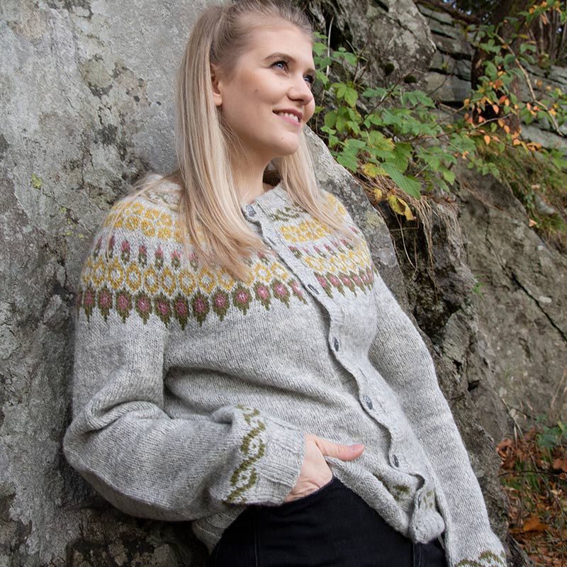Vestlandsull 100g