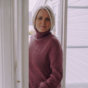 Sadelgenser til henne -Strikk - nan