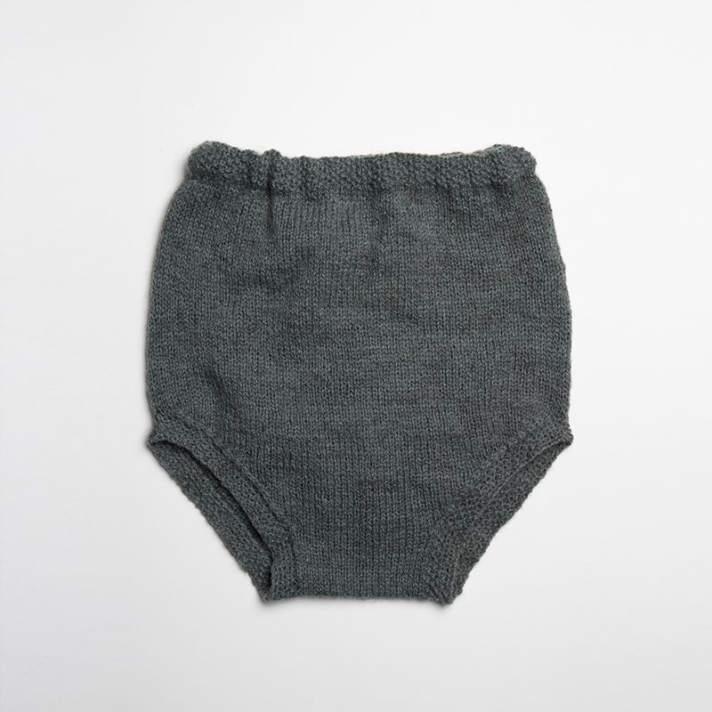 Bimsebomse Bloomer - Strikk