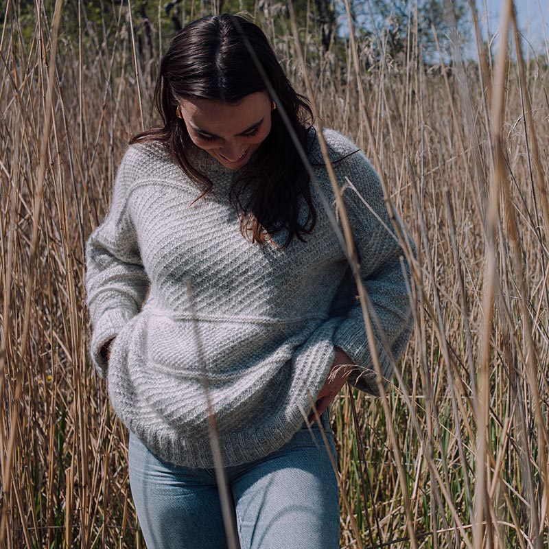 Philippagenser - Strikk
