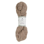 Nøstebarns merinoull 100g Lys naturbrun