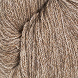 Nøstebarns merinoull 100g Lys naturbrun
