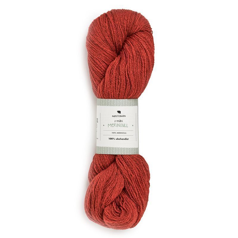 Nøstebarns merinoull 100g
