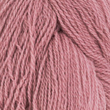 Nøstebarns merinoull 100g Gammel rosa