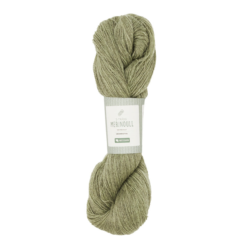 Nøstebarns Merinoull 100g