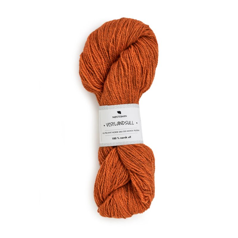 Vestlandsull 100g