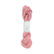 Fløffisilke 50g Gammelrosa