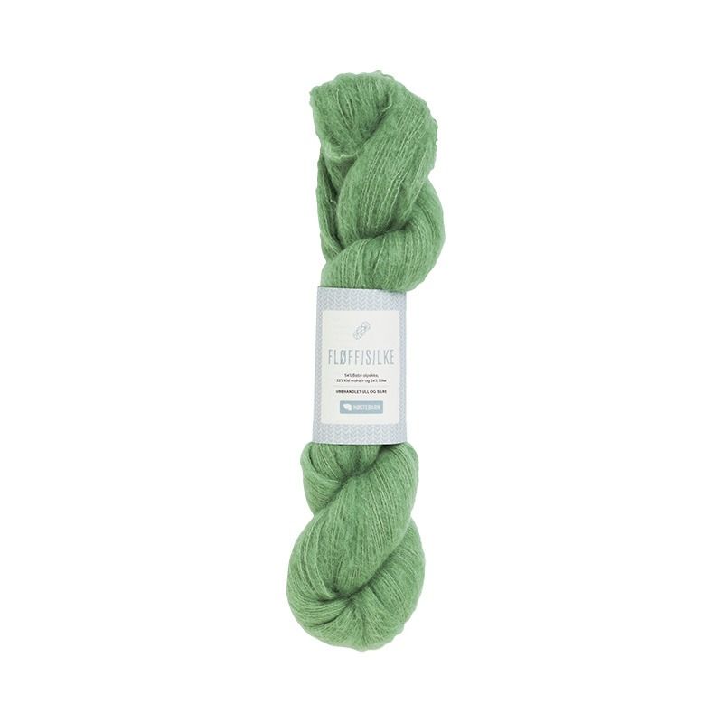 Fløffisilke 50g Piletre