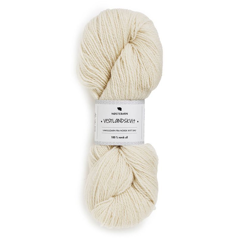 Vestlandsull 100g