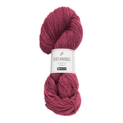 Vestlandsull 100g Plommon