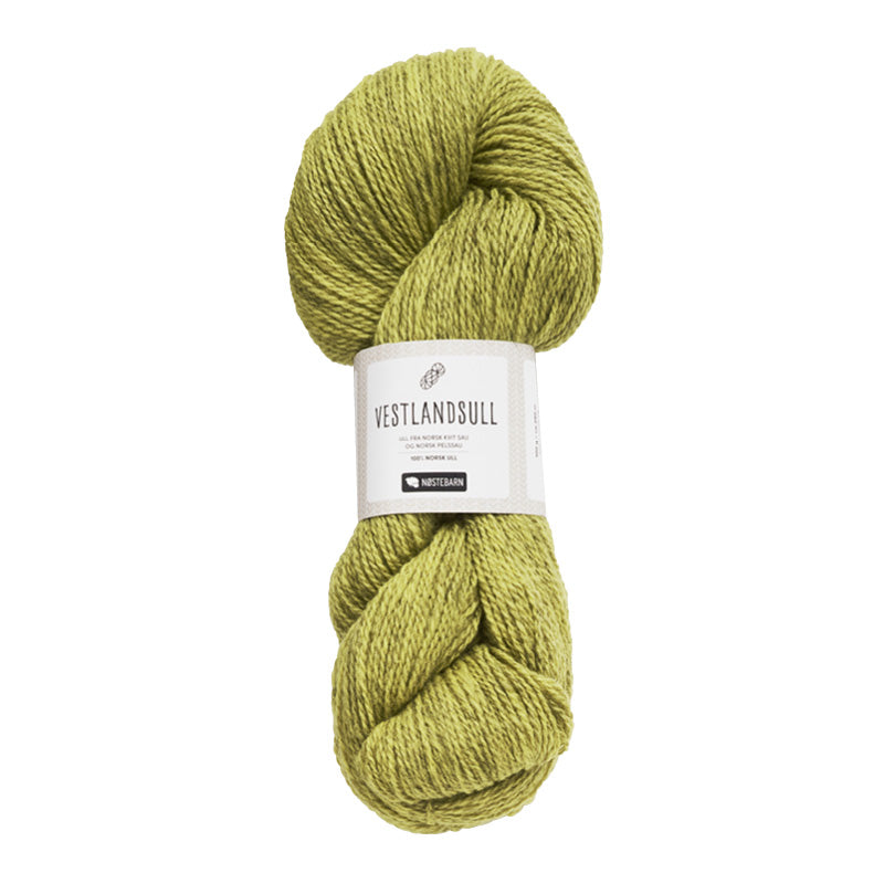 Vestlandsull 100g Selleri