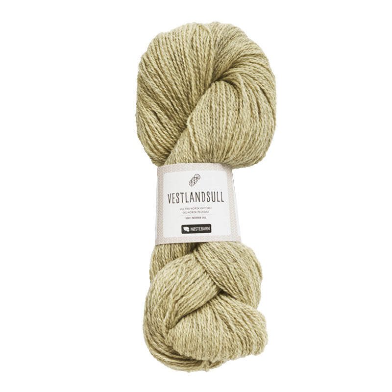 Vestlandsull 100g Limonad