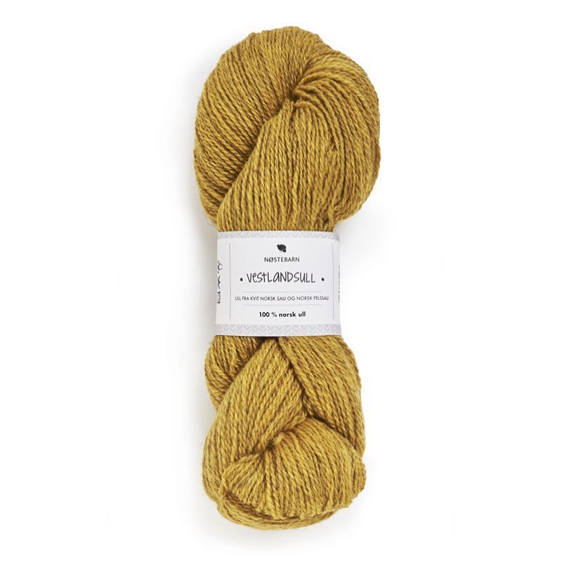 Vestlandsull 100g