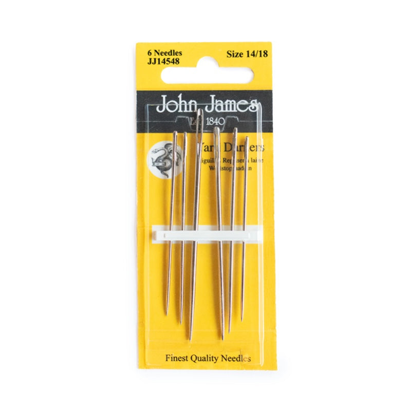 Stoppenåler 6-pk - nan