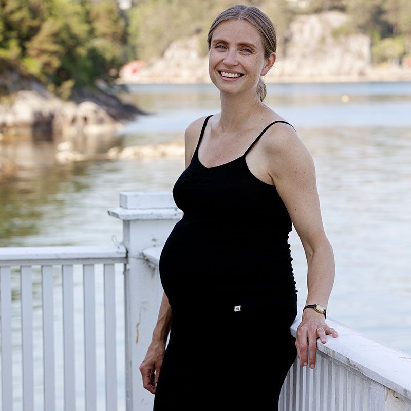 Multitube - flerbruksplagg - Svart