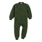 Hel dress i ullfleece