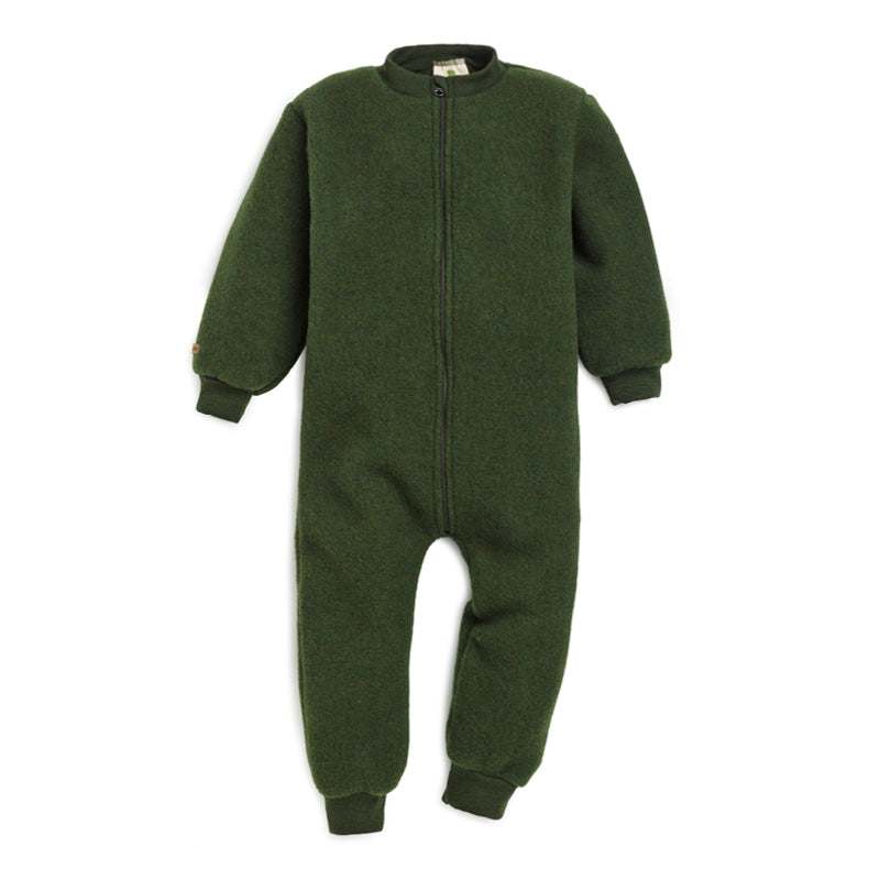 Hel dress i ullfleece