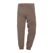 Joggebukse i ull - Brun
