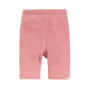 Boxer barn i ull med silke - Lys rose