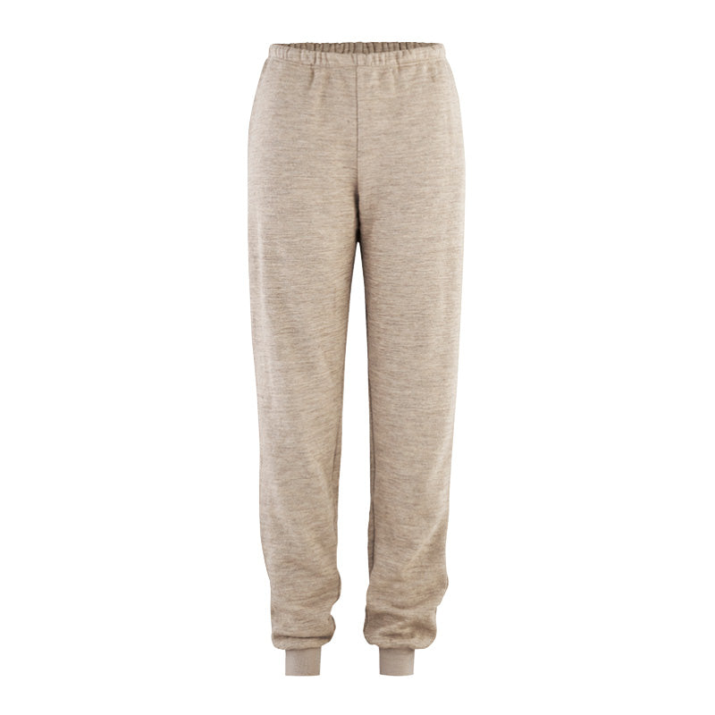 Joggebukse i ullfrotté - Lin