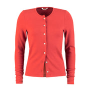 Cardigan i ull