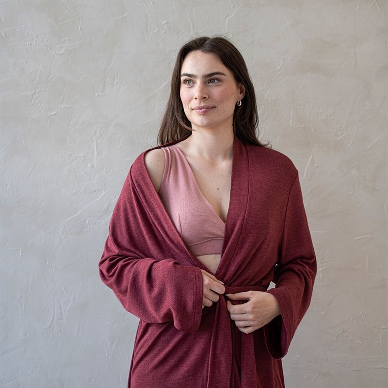 Amme bh - Lys rose