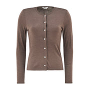 Cardigan i ull