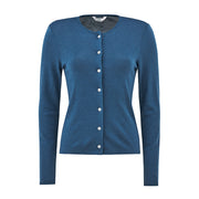 Cardigan i ull