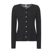 Cardigan i ull