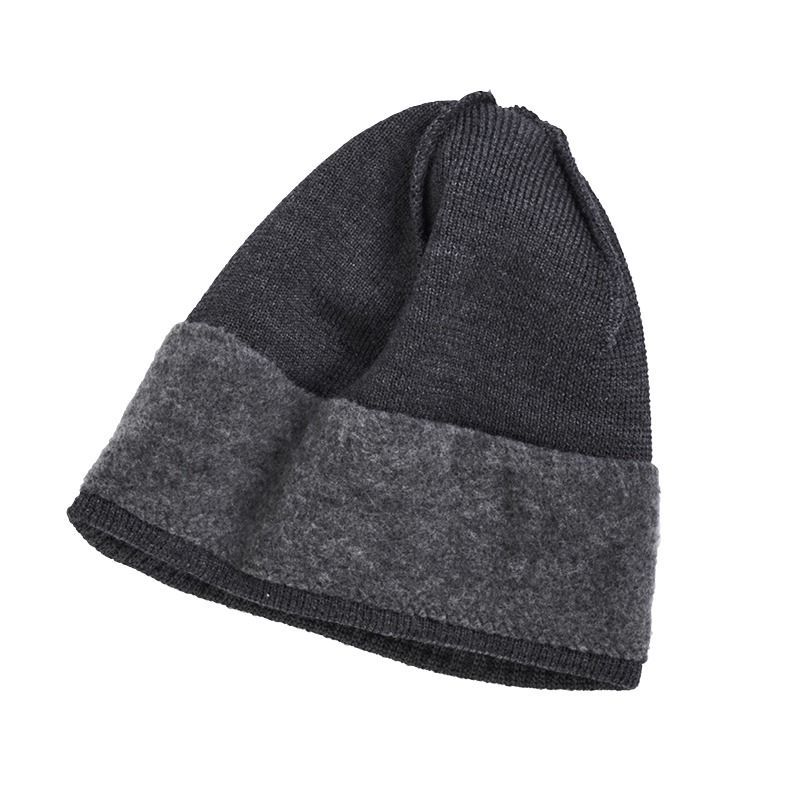 Ullue voksen med ullfleece, one size voksen