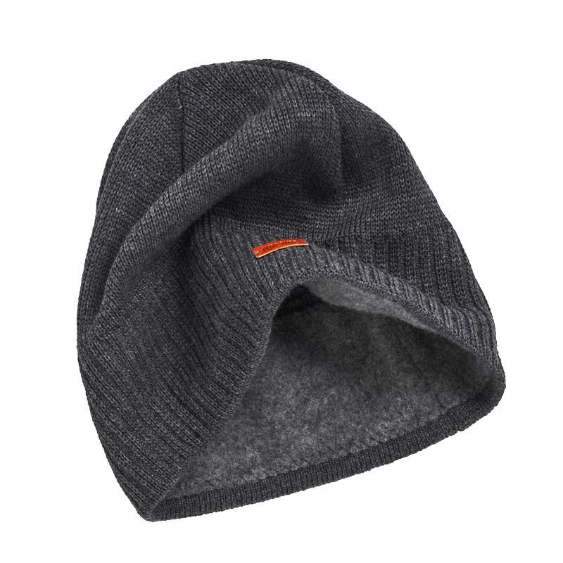 Ullue voksen med ullfleece, one size voksen
