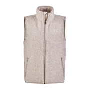 Vest i ullfleece
