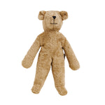 Teddybjörn i bomull, ca 40 cm, Beige