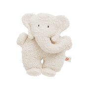 Elefant i bomullsfrotté, ca 27 cm
