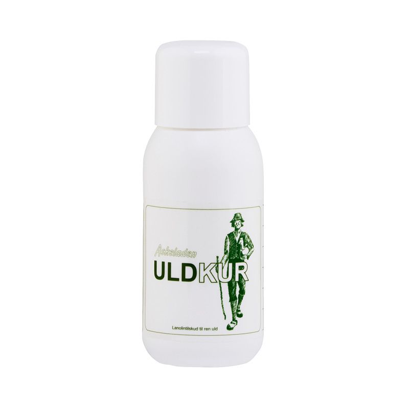 Lanolin ullkur (ullfett) 250ml - nan