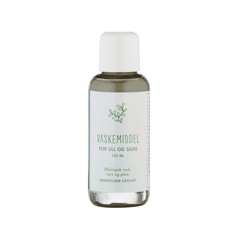 Naturlig ullsåpe 100ml - nan