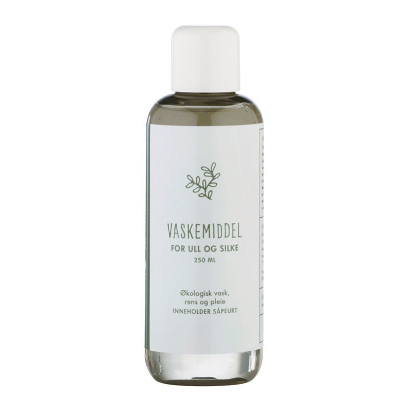 Naturlig ullsåpe 250 ml - nan