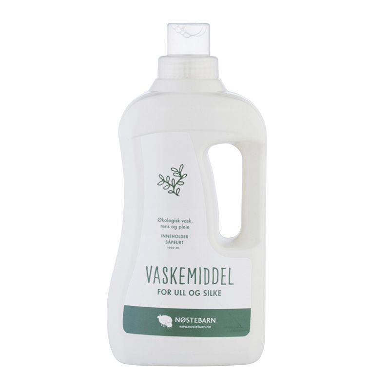 Naturlig ullsåpe 1liter - nan