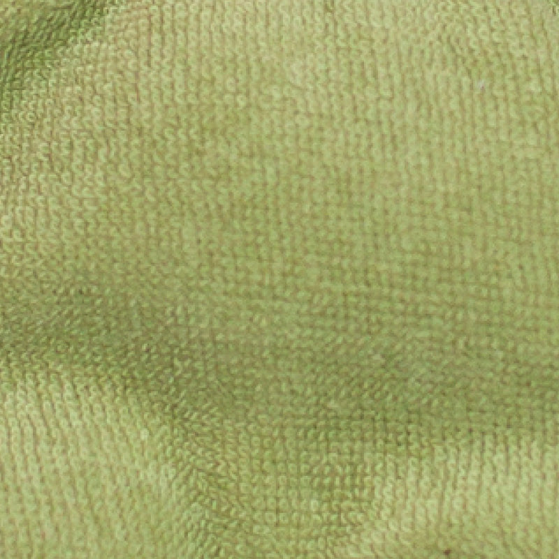 Alvedukke i bomullsfrotté - swatch