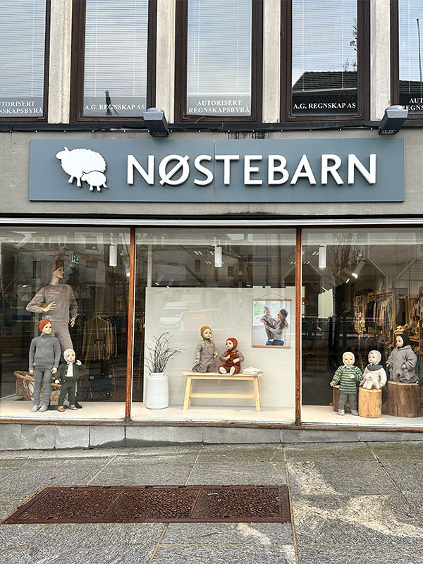 Nøstebarn