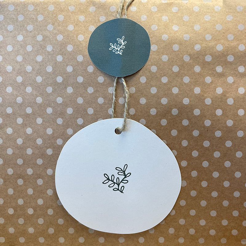 Presentinslagning