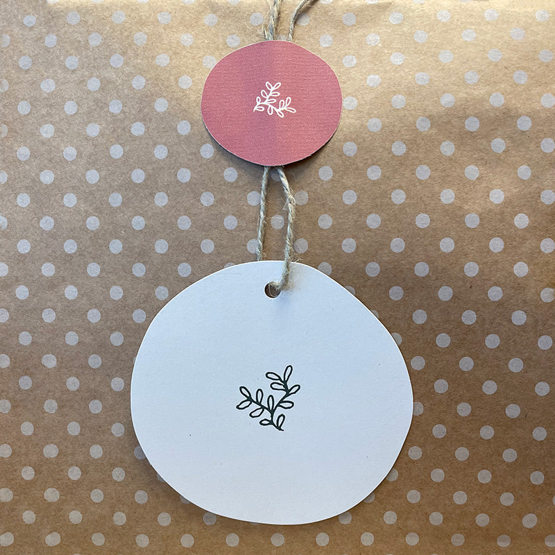 Presentinslagning