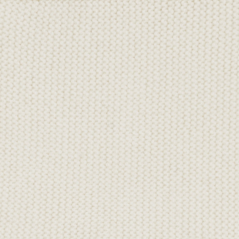 miniskjerf i ull - natur - swatch