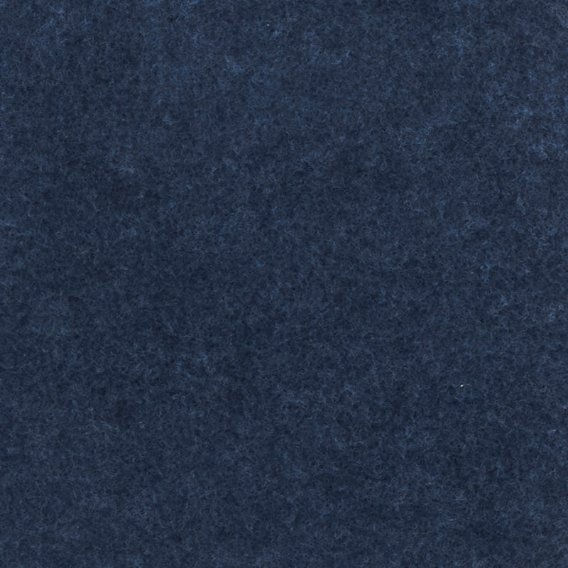 vest i ullfleece - midnattsblå - swatch