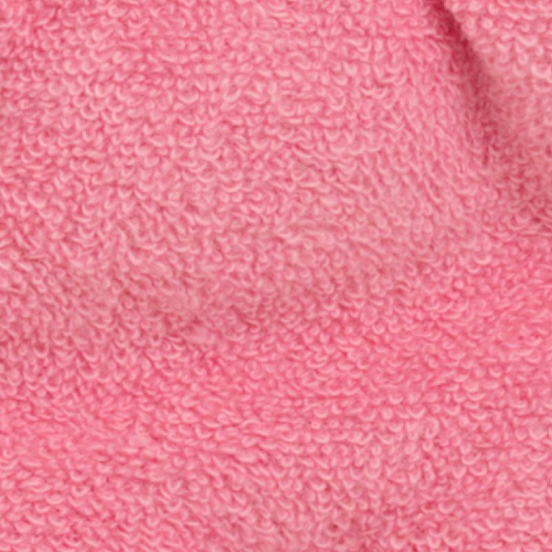 Alvedukke i bomullsfrotté 15cm Varmrosa - swatch