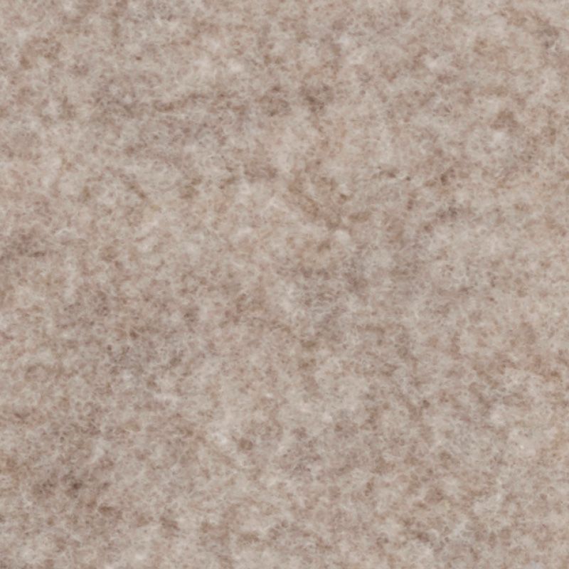 Teppe i ullfleece - Linfarget - swatch